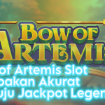 Bow of Artemis Slot: Tembakan Akurat Menuju Jackpot Legendaris