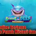 Beware the Deep Slot – Slot Online Bertema Lautan Penuh Misteri dan Bonus