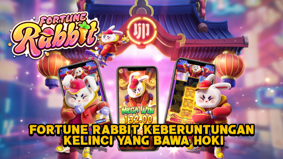 Fortune Rabbit Keberuntungan Kelinci yang Bawa Hoki
