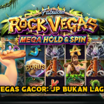 Rock Vegas Gacor: JP Bukan Lagi Mimpi!