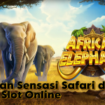 African Elephant Slot: Rasakan Sensasi Safari dalam Dunia Slot Online