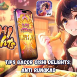 Tips Gacor Oishi Delights Anti Rungkad.