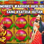 Monkey Warrior Aksi Seru Sang Ksatria Hutan.