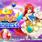 Trik Jitu Starlight Princess Bikin Spin Lebih Menguntungkan.