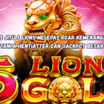 Tips Jitu 5 Lions Melepas Roar Kemenangan Tanpa Henti
