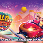 Strategi Gacor Wild Coaster yang Bikin Spin Menguntungkan