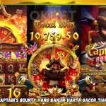 Rahasia Captain’s Bounty yang Banjir Harta Gacor Tiap Putaran
